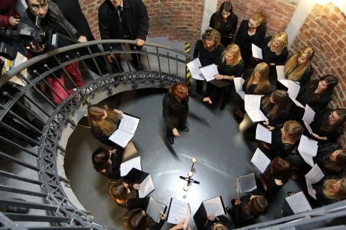 Legnickie wieże zamkowe już otwarte