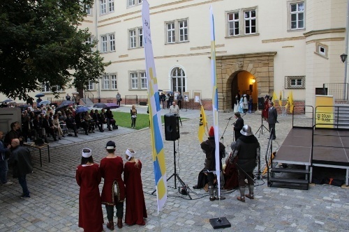 Legnickie wieże zamkowe już otwarte