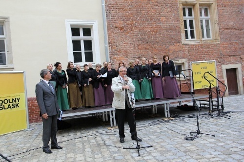 Legnickie wieże zamkowe już otwarte