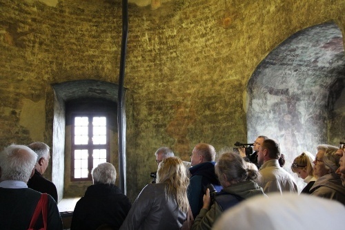 Legnickie wieże zamkowe już otwarte