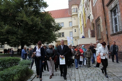 Legnickie wieże zamkowe już otwarte