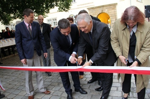 Legnickie wieże zamkowe już otwarte