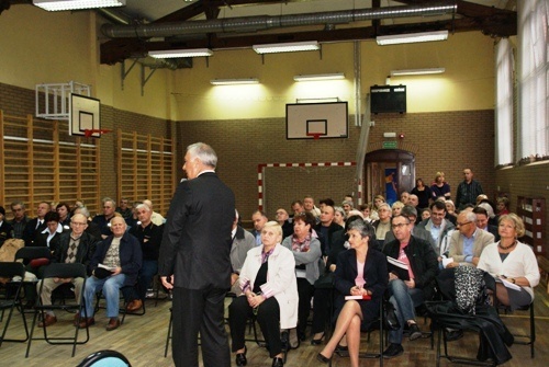 Kolejne spotkanie z cyklu Bliżej legniczan i ich spraw