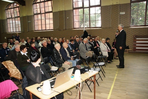 Kolejne spotkanie z cyklu Bliżej legniczan i ich spraw