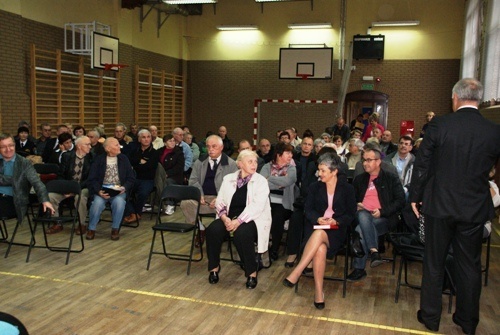 Kolejne spotkanie z cyklu Bliżej legniczan i ich spraw