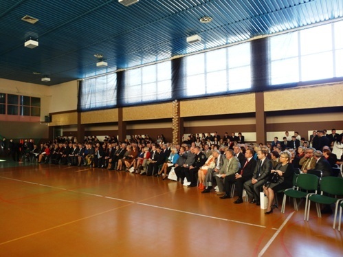 50–lecie Zespołu Szkół Technicznych i Ogólnokształcących