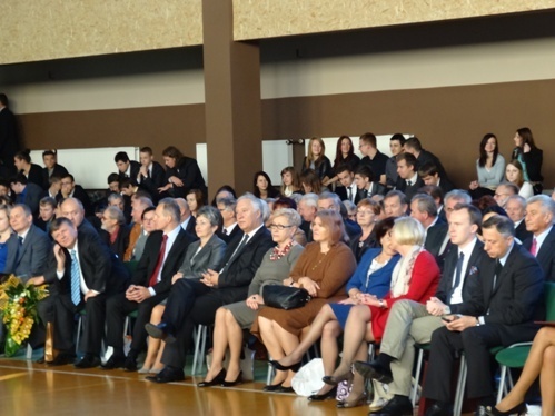 50–lecie Zespołu Szkół Technicznych i Ogólnokształcących