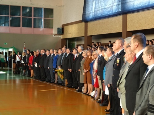 50–lecie Zespołu Szkół Technicznych i Ogólnokształcących