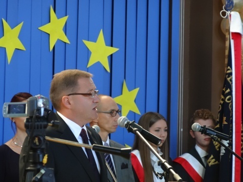 50–lecie Zespołu Szkół Technicznych i Ogólnokształcących