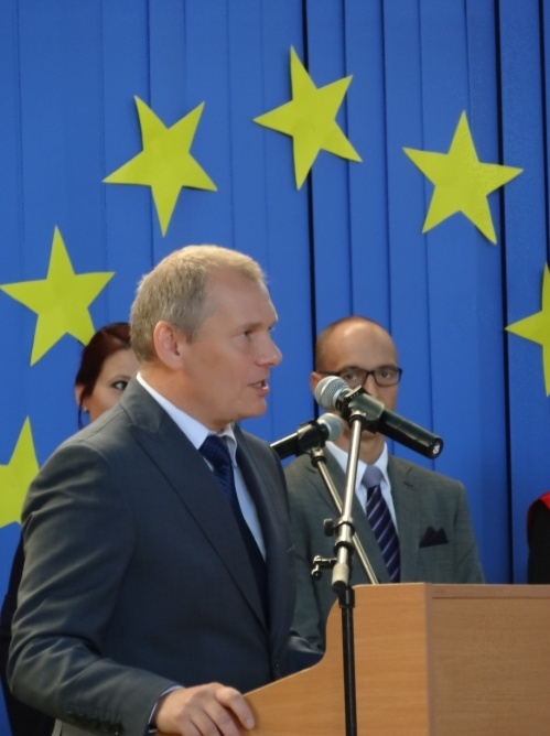 50–lecie Zespołu Szkół Technicznych i Ogólnokształcących
