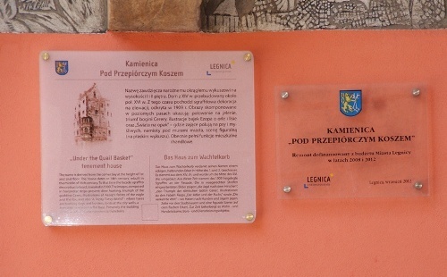 Więcej wiedzy o zabytkach dla legniczan i turyst&oacute;w