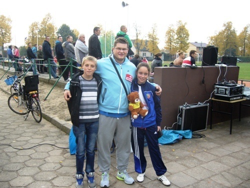 Świetne występy  młodych legnickich lekkoatlet&oacute;w