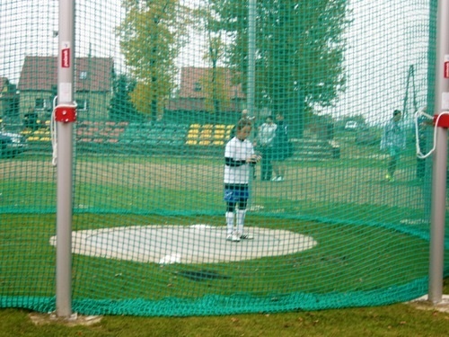 Świetne występy  młodych legnickich lekkoatlet&oacute;w