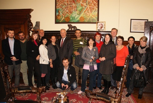 Comenius przeciw nietolerancji