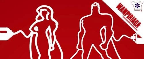 Zbi&oacute;rka krwi, czyli &bdquo;Wampiry na PWSZ&rdquo;