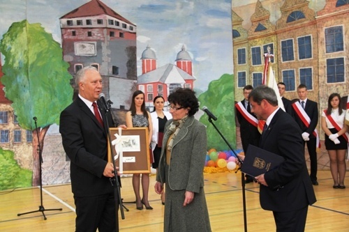 Zespołowi Szk&oacute;ł Integracyjnych stuknęła &bdquo;dwudziestka&rdquo;