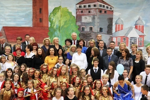 Zespołowi Szk&oacute;ł Integracyjnych stuknęła &bdquo;dwudziestka&rdquo;