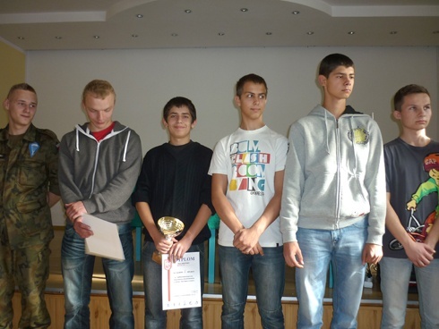 Celne oko młodych muzyk&oacute;w 