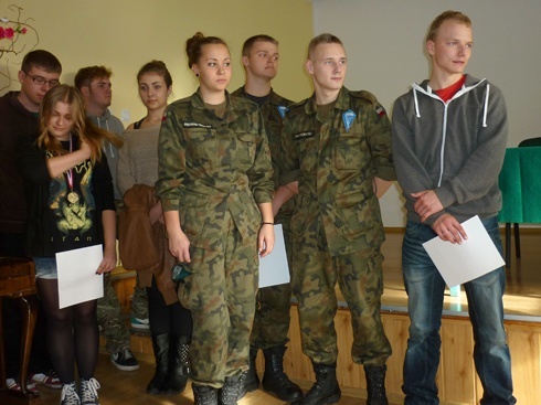 Celne oko młodych muzyk&oacute;w 