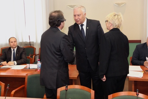 Z prac Rady Miejskiej Legnicy