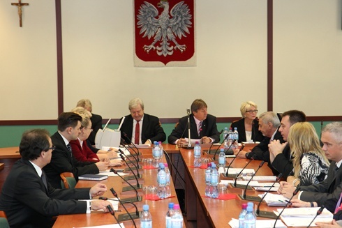 Z prac Rady Miejskiej Legnicy