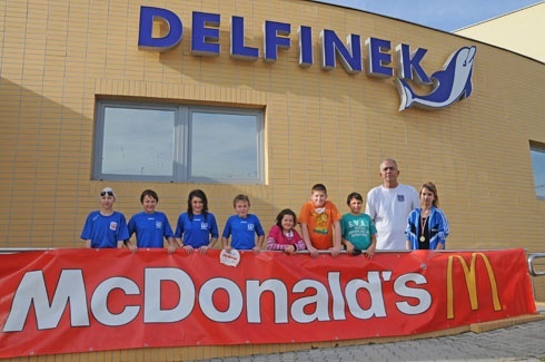 Młodzi legniccy pływacy wśr&oacute;d mistrz&oacute;w Zagłębia Miedziowego