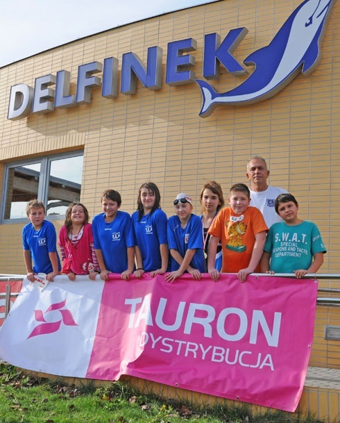 Młodzi legniccy pływacy wśr&oacute;d mistrz&oacute;w Zagłębia Miedziowego