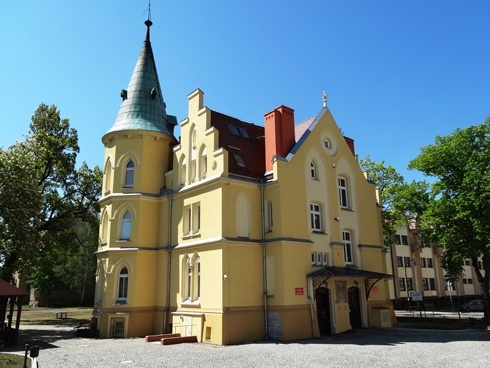 Willa Bolka von Richthofena 