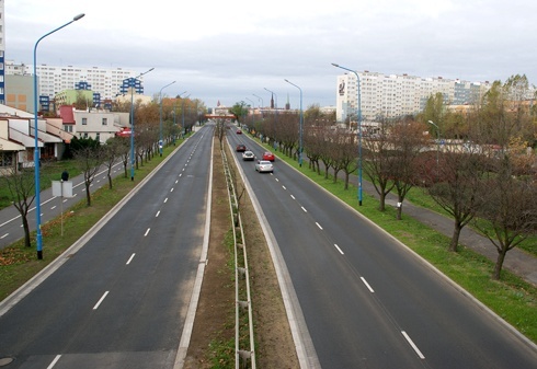 Kolejne etapy przebudowy al. Piłsudskiego już za nami
