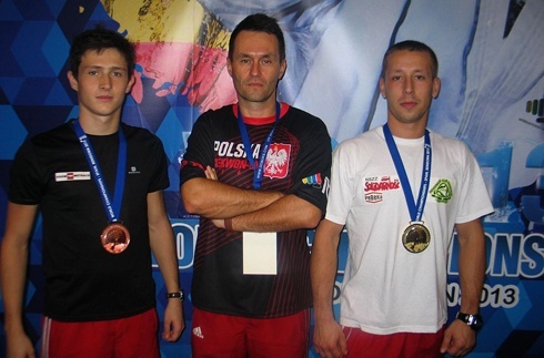 Wielki sukces legnickich i polskich karatek&oacute;w