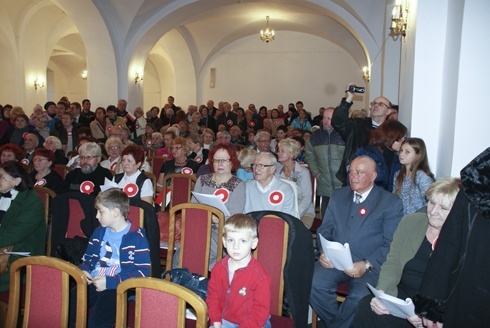 Świętowaliśmy Niepodległość