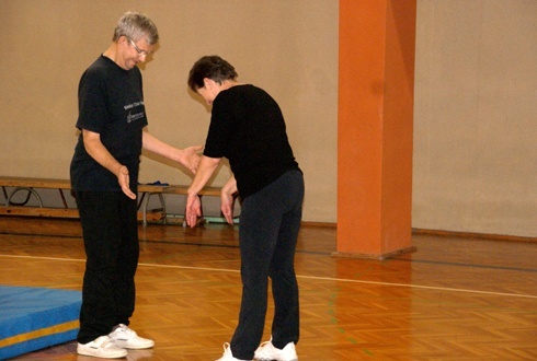 Seniorzy potrafią się obronić