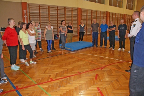 Seniorzy potrafią się obronić