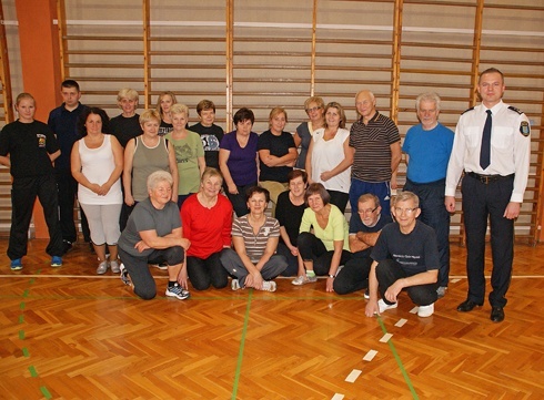 Seniorzy potrafią się obronić