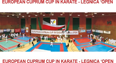 Europejski Puchar Miedzi w Karate już w sobotę