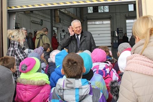 Kolejny nowy autobus we flocie MPK