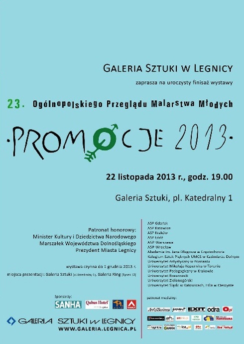 PROMOCJE 2013 2