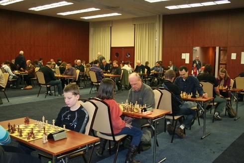 Mistrzostwa Dolnego Śląska w Szachach Szybkich już 23 listopada