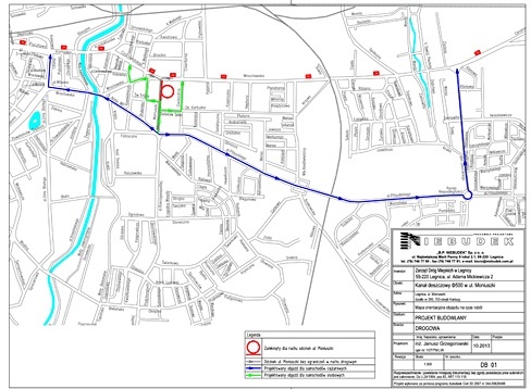 czasowa organizacja ruchu drogowego
