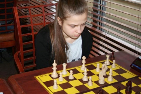 Zagrali szachiści z prawdziwym refleksem