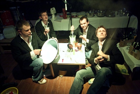 W poszukiwaniu muzyki &ndash; na środę Repercussion