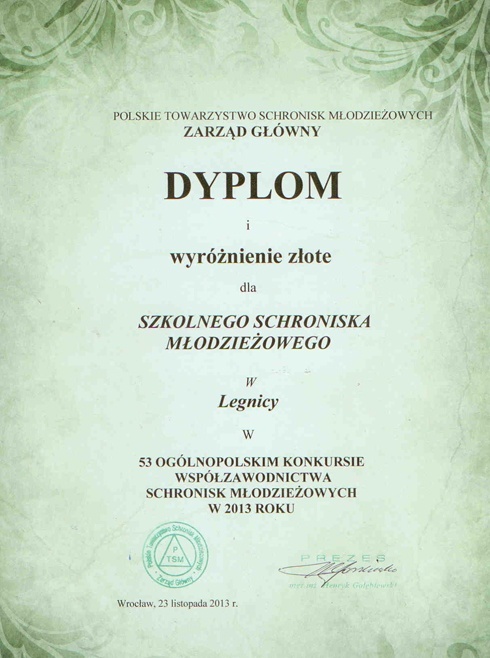 dyplom