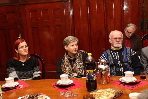 Spotkanie w podzięce za dar ratujący życie