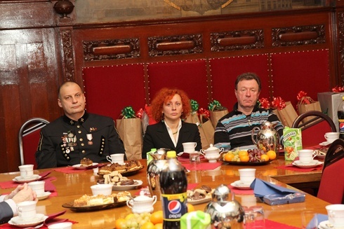 Spotkanie w podzięce za dar ratujący życie