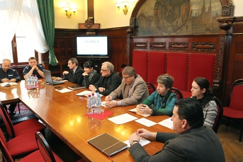 Posiedzenie Rady Programu &bdquo;Porozumienie dla Bezpieczeństwa Legnicy&rdquo;