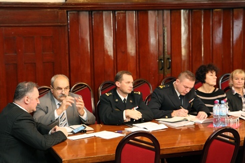 Posiedzenie Rady Programu &bdquo;Porozumienie dla Bezpieczeństwa Legnicy&rdquo;