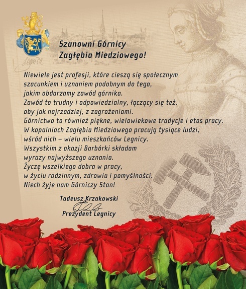 życzenia Barb&oacute;rka 2013