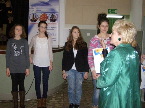 Uczniowie poznali skrzydlatych mieszkańc&oacute;w Legnicy