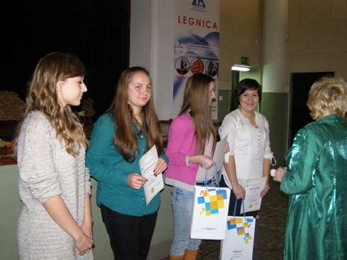 Uczniowie poznali skrzydlatych mieszkańc&oacute;w Legnicy