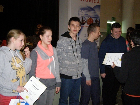 Uczniowie poznali skrzydlatych mieszkańc&oacute;w Legnicy